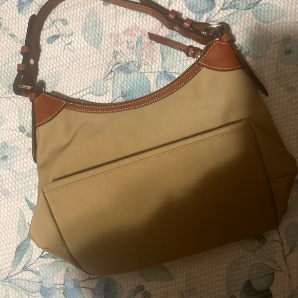Dooney and Bourke Canvas Purse - Picture 2 of 5